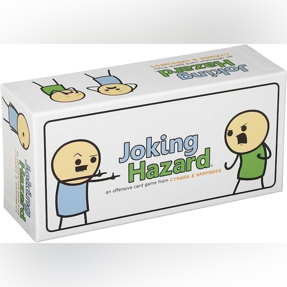 Joking Hazard Party Game